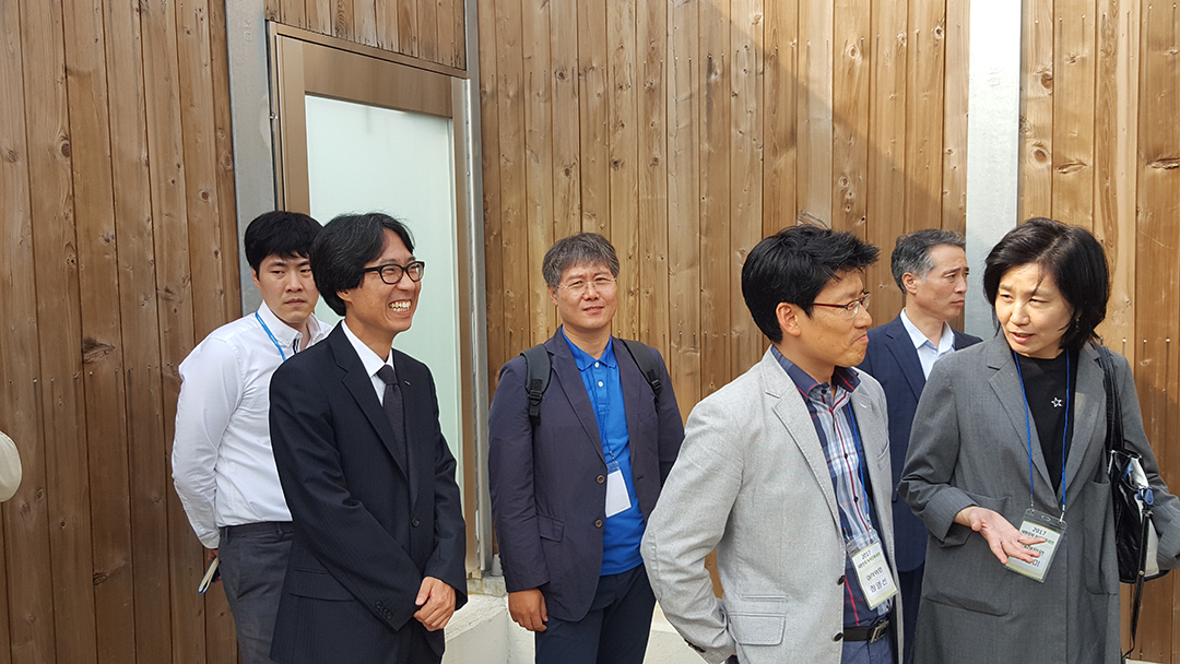 2017 대한민국 녹색건축대전 2차 현장심사4