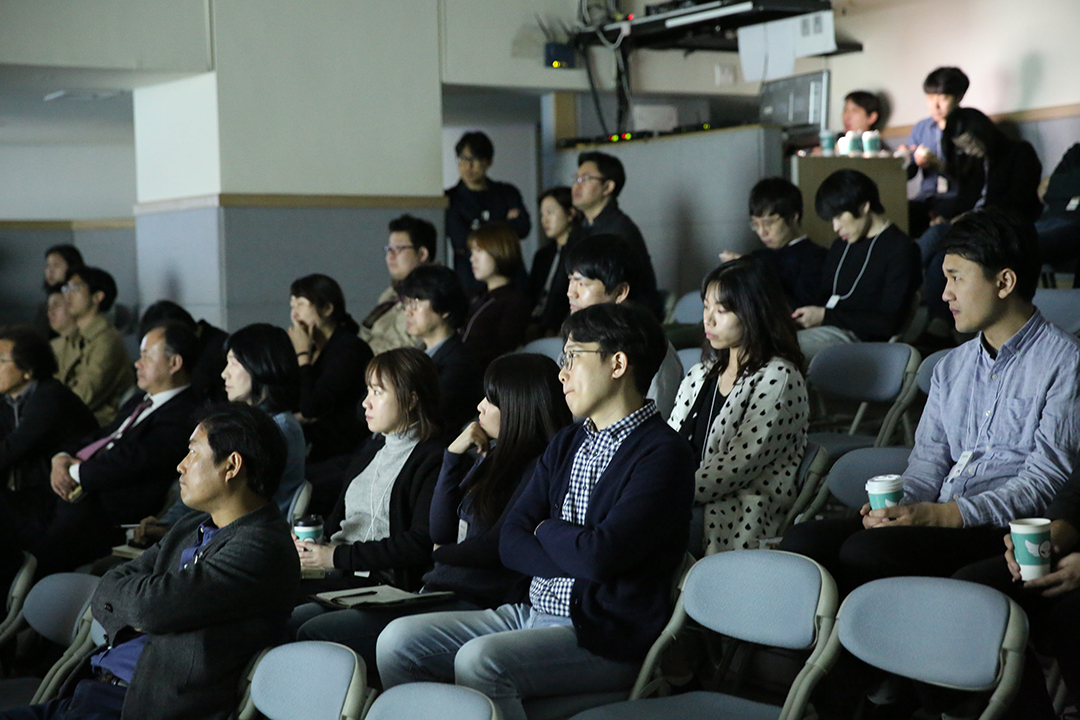 2018 Junglim D Talk _'우연한 성과' 박인수 건축가  3