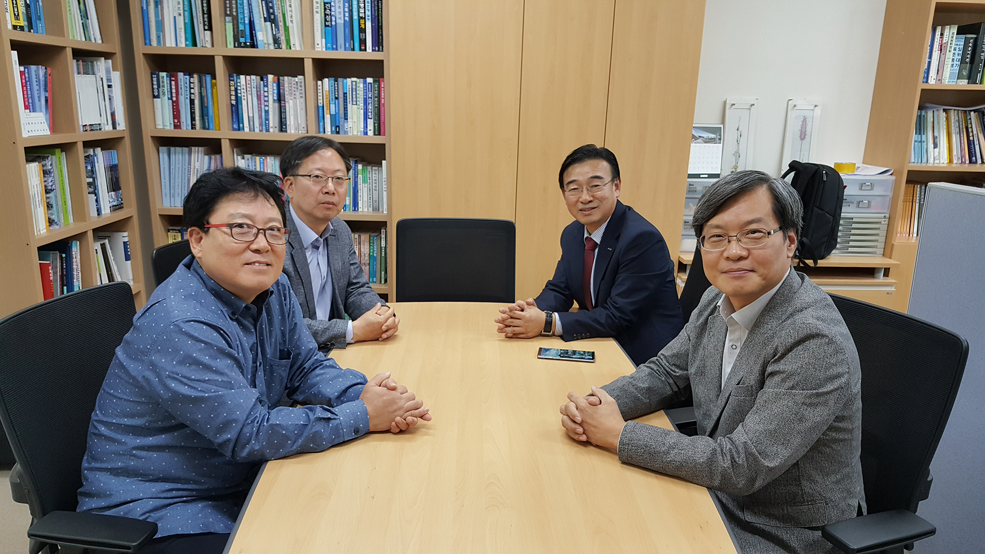 경복대학교 공간디학인학과 특강 진행4