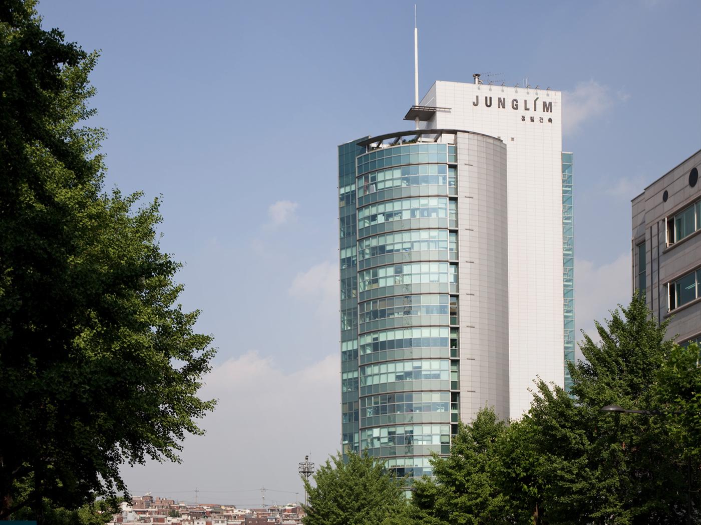 정림건축 사옥