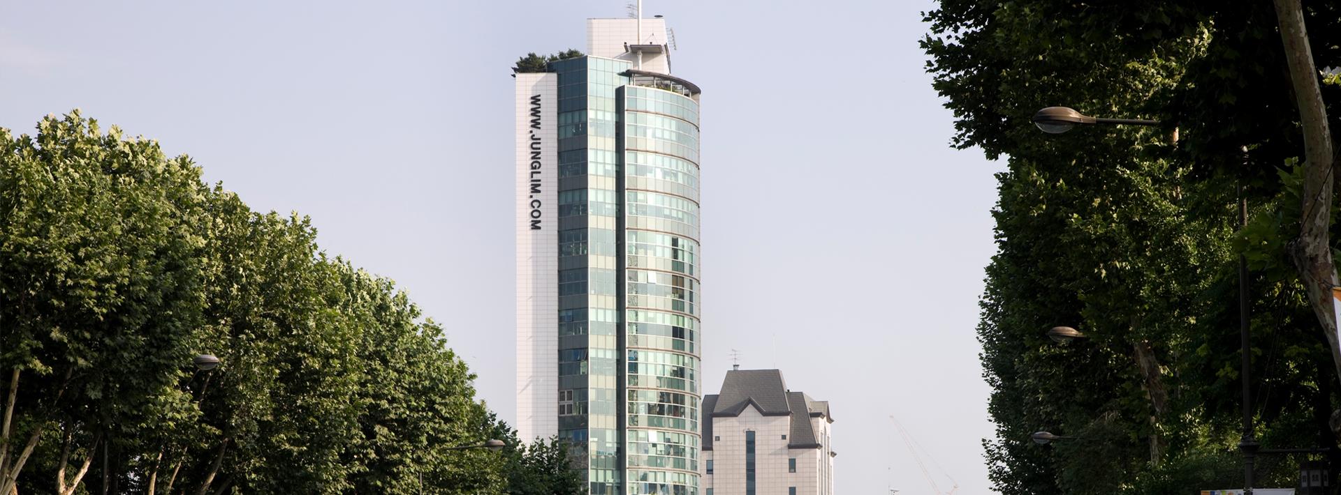 정림건축 사옥