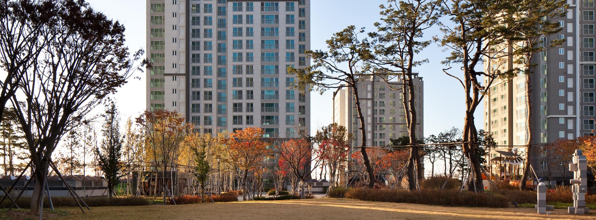 파주 운정 한라 비발디 플러스 아파트