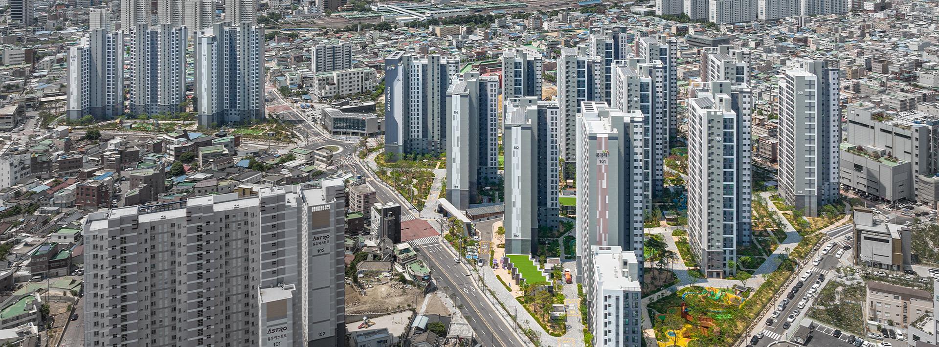 광주제일풍경채